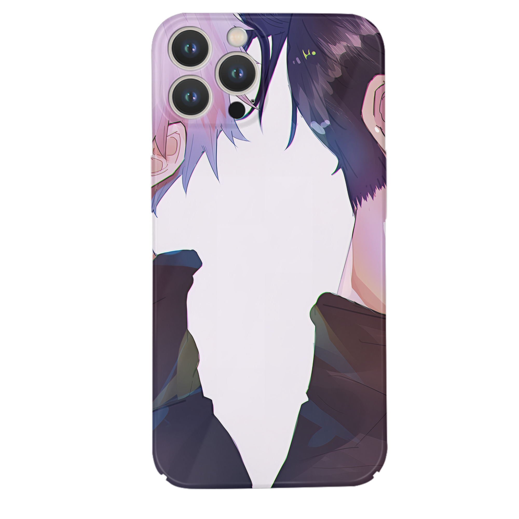 （画像用） SPY×FAMILY间谍家家酒 【iPhone 14シリーズ対応】ハードケース